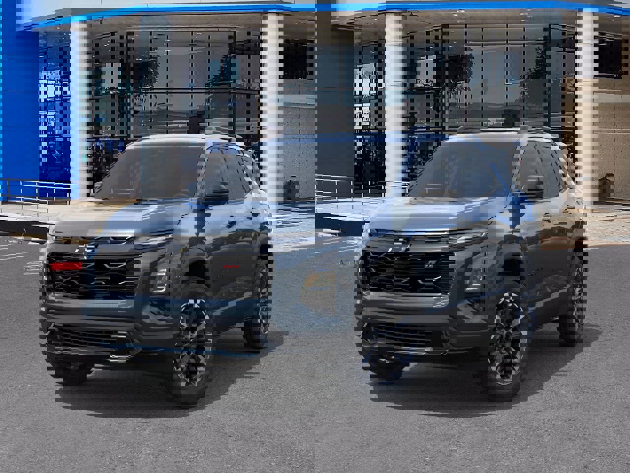 New 2026 Chevrolet Equinox RS image 6