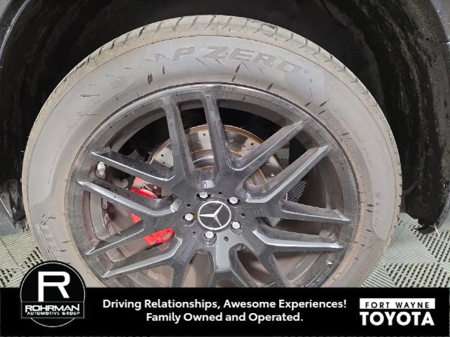 Used 2018 Mercedes-Benz GLS 63 AMG 4MATIC image 11
