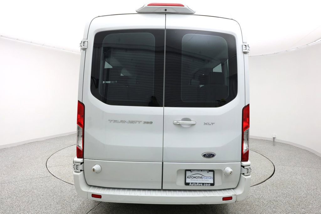 Used 2018 Ford Transit 350 XLT image 4