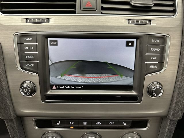 Used 2017 Volkswagen Golf Wolfsburg Edition FWD image 17