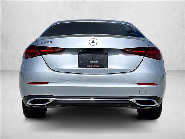 Used 2026 Mercedes-Benz C 300 Sedan image 4