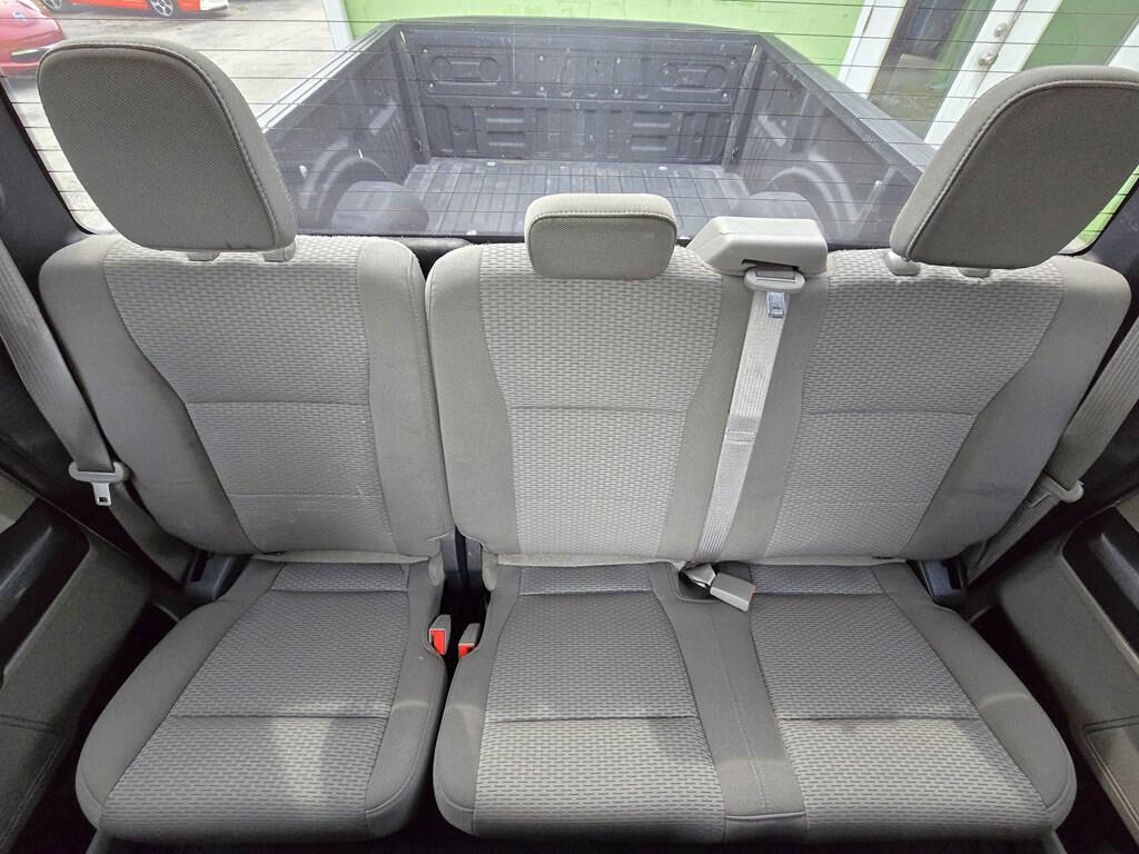 Used 2018 Ford F150 XLT w/ Equipment Group 301A Mid RWD image 23