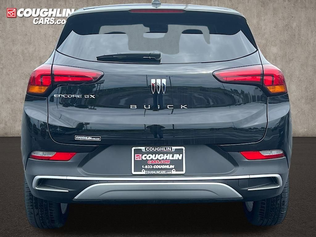 New 2025 Buick Encore GX Preferred image 7