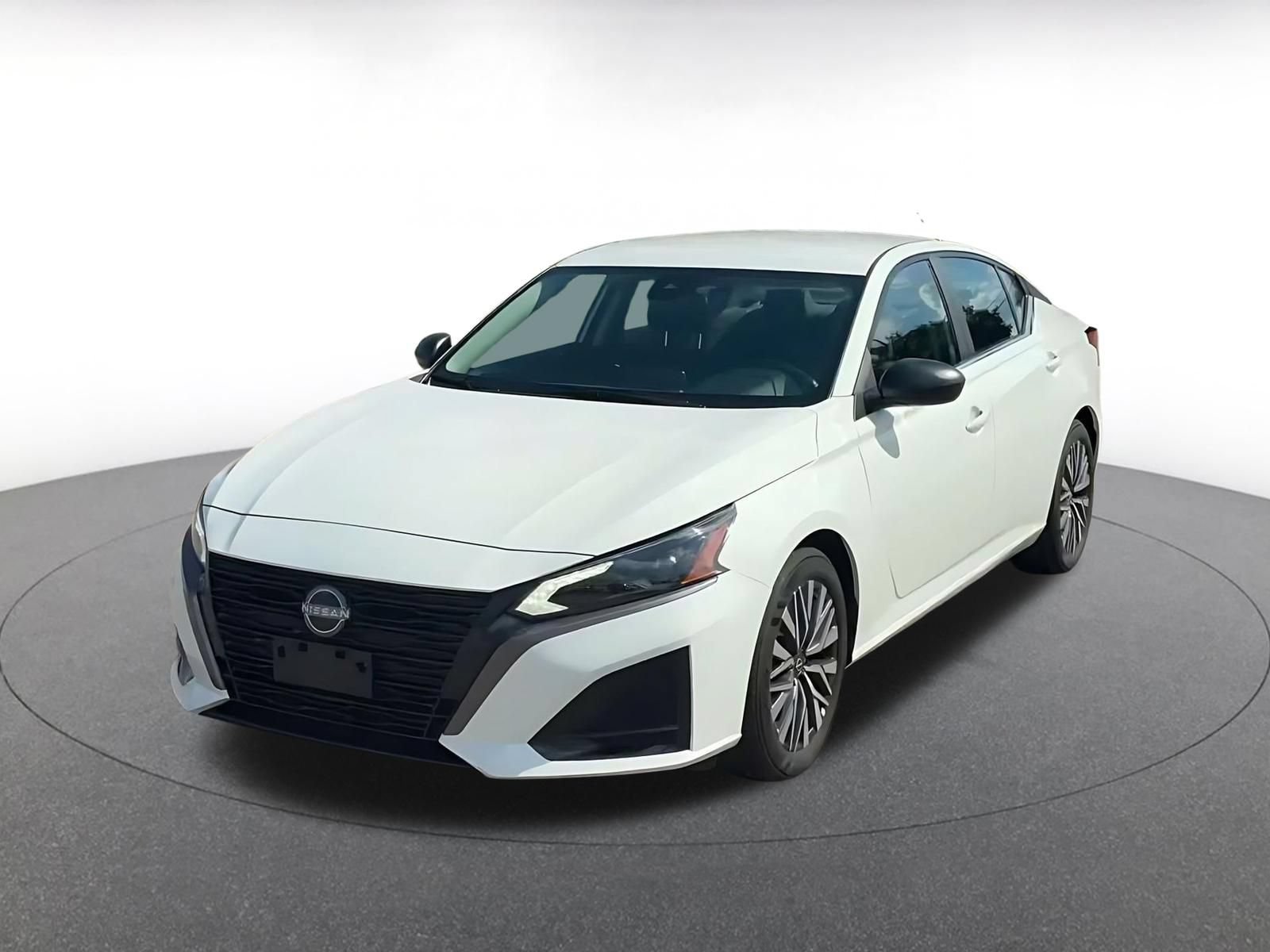 Used 2026 Nissan Altima 2.5 SV FWD image 6
