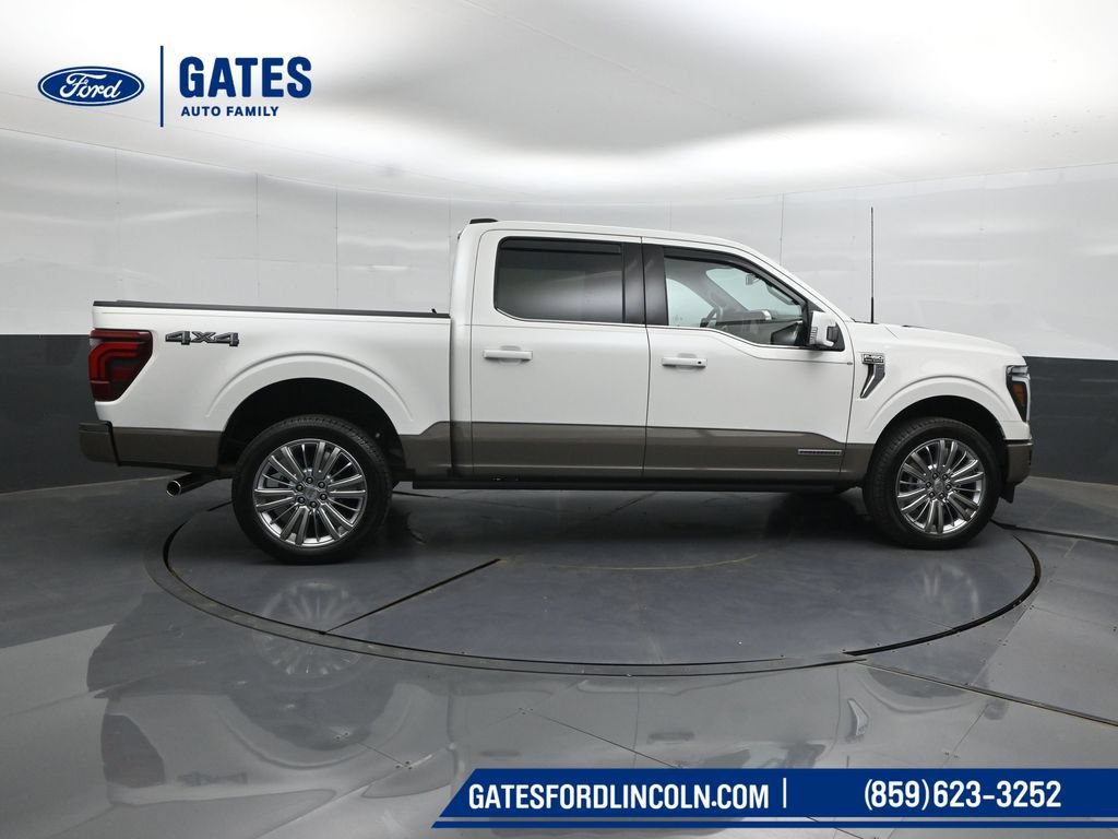Used 2025 Ford F150 King Ranch AWD/4WD image 3