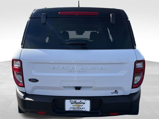 Used 2023 Ford Bronco Sport Outer Banks w/ Topo Graphic Package image 4