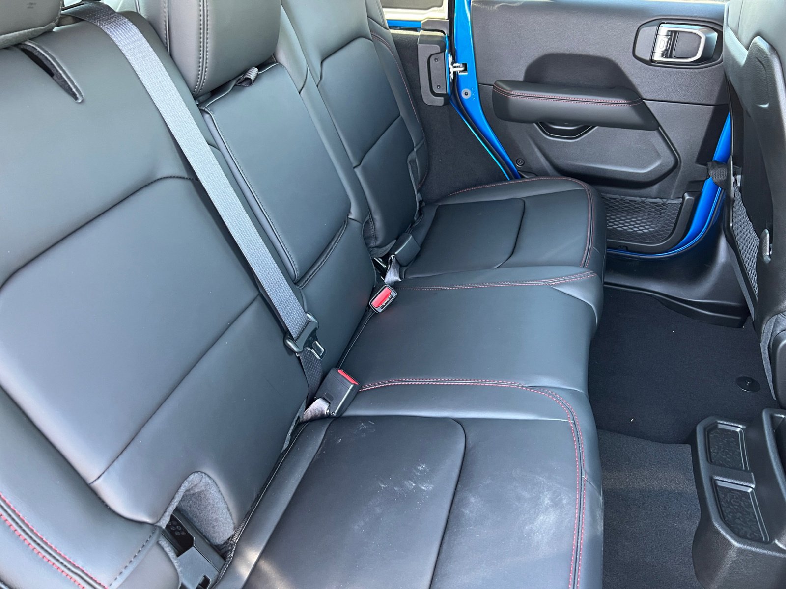 New 2025 Jeep Wrangler Unlimited Rubicon w/ Steel Bumper Group image 18