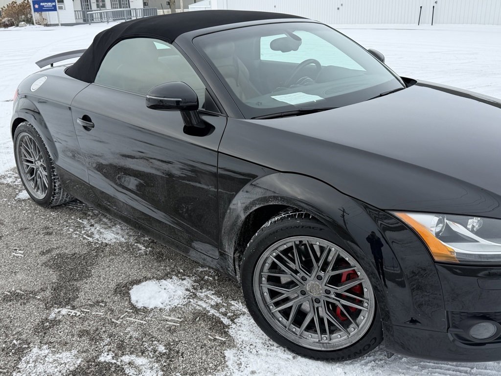 Used 2008 Audi TT 3.2 image 2