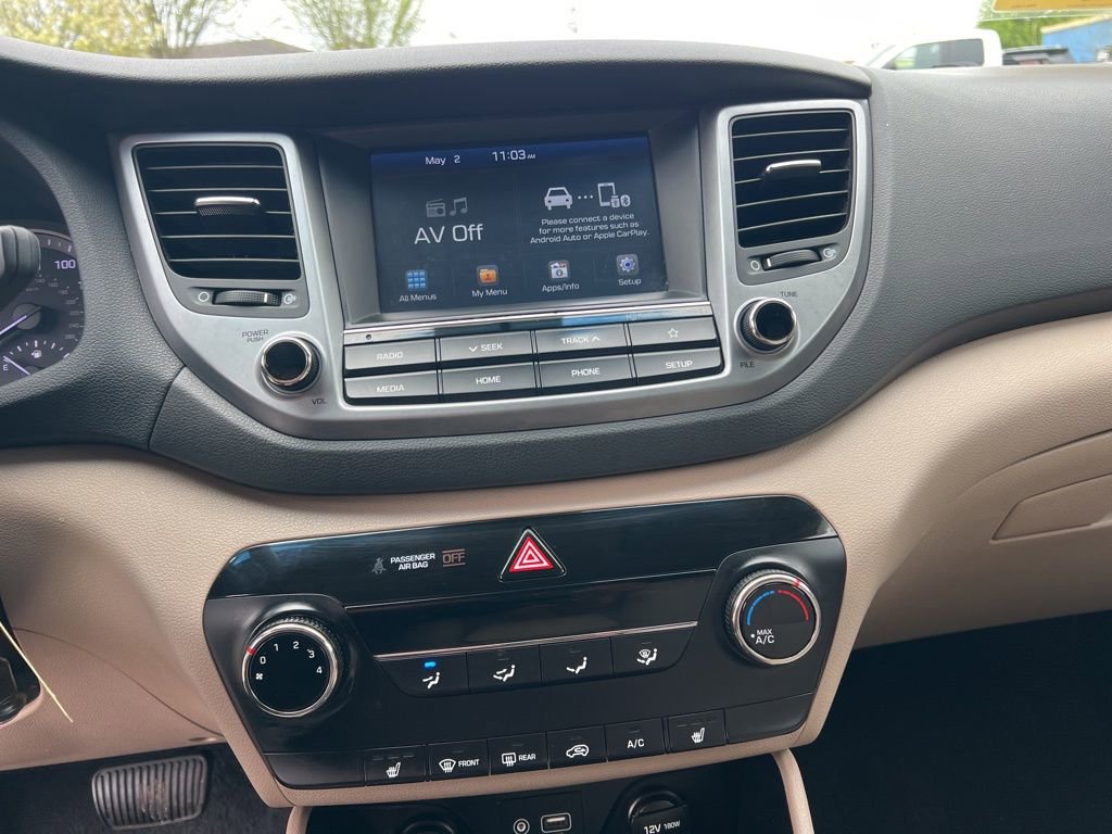 Used 2018 Hyundai Tucson SEL AWD/4WD image 19