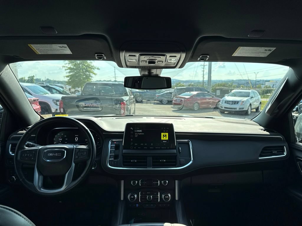 Used 2022 GMC Yukon SLT w/ SLT Luxury Package AWD/4WD image 19