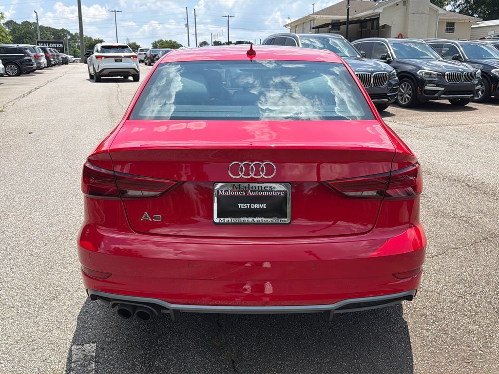 Used 2017 Audi A3 2.0T Premium Plus w/ Premium Plus Package FWD image 6