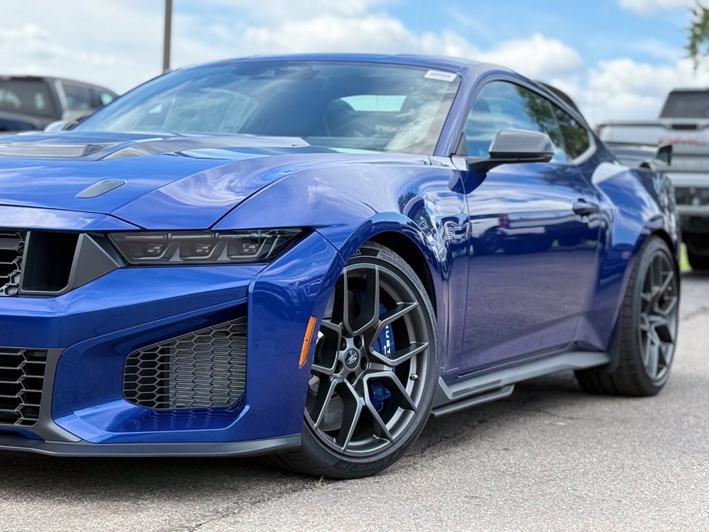 New 2026 Ford Mustang Dark Horse SC RWD image 4
