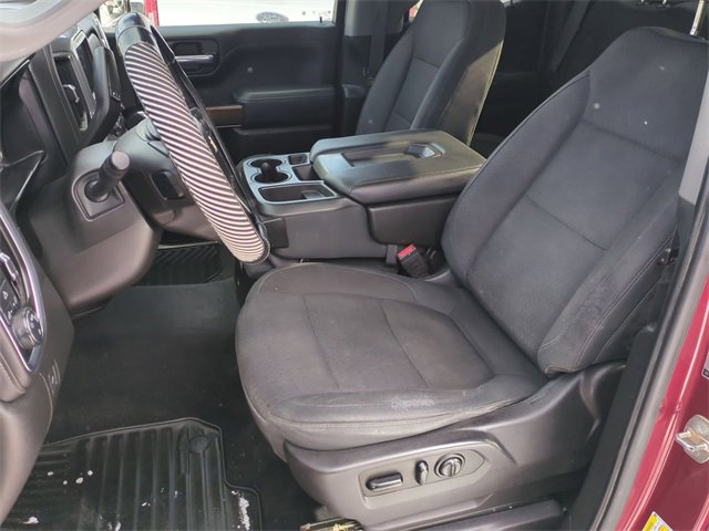 Certified 2019 Chevrolet Silverado 1500 LT w/ All-Star Edition image 19