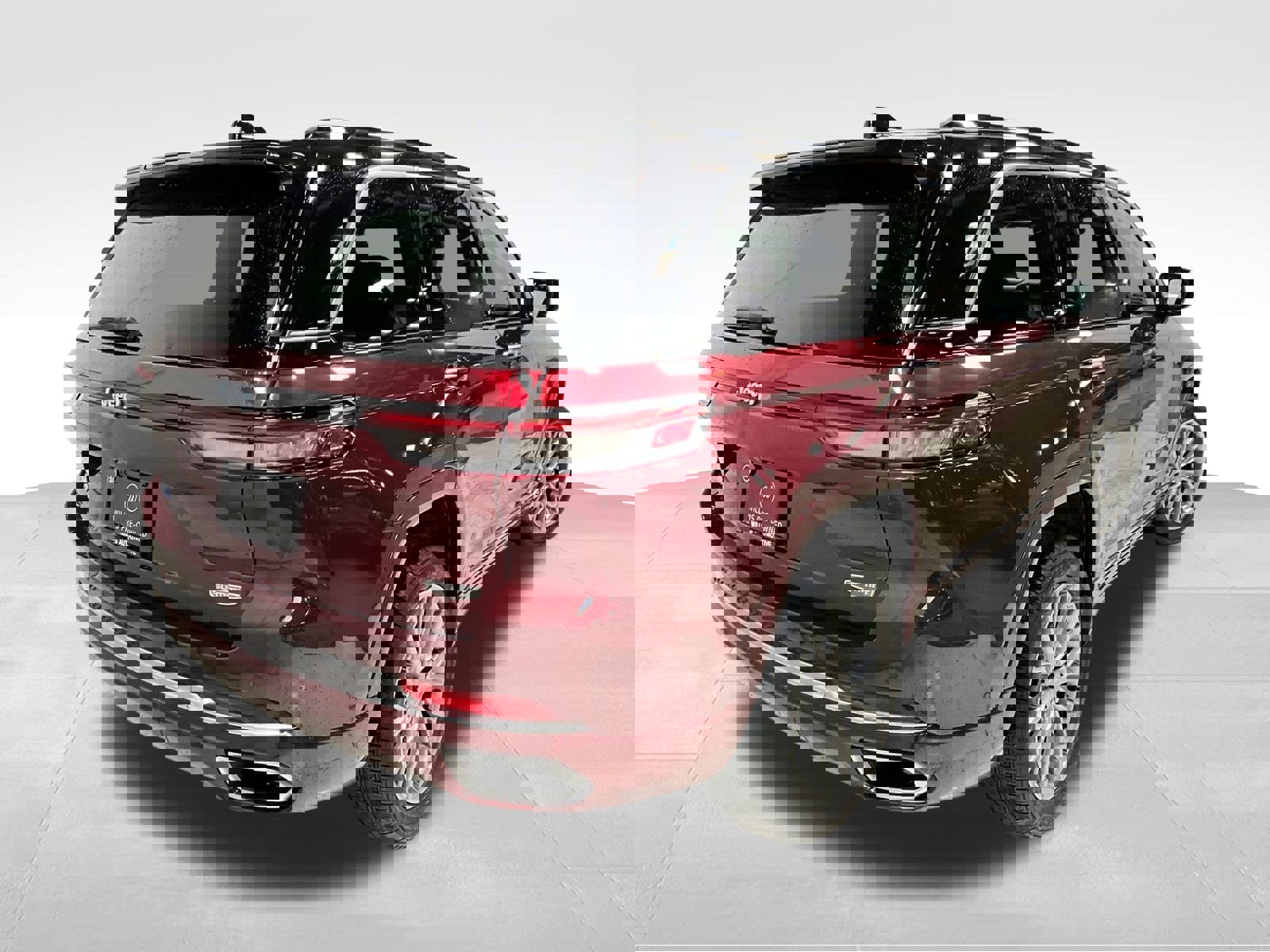 Used 2025 Jeep Grand Cherokee Summit image 12