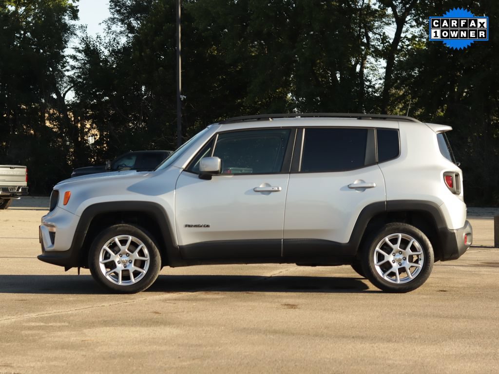 Used 2020 Jeep Renegade Latitude w/ Cold Weather Group AWD/4WD image 4