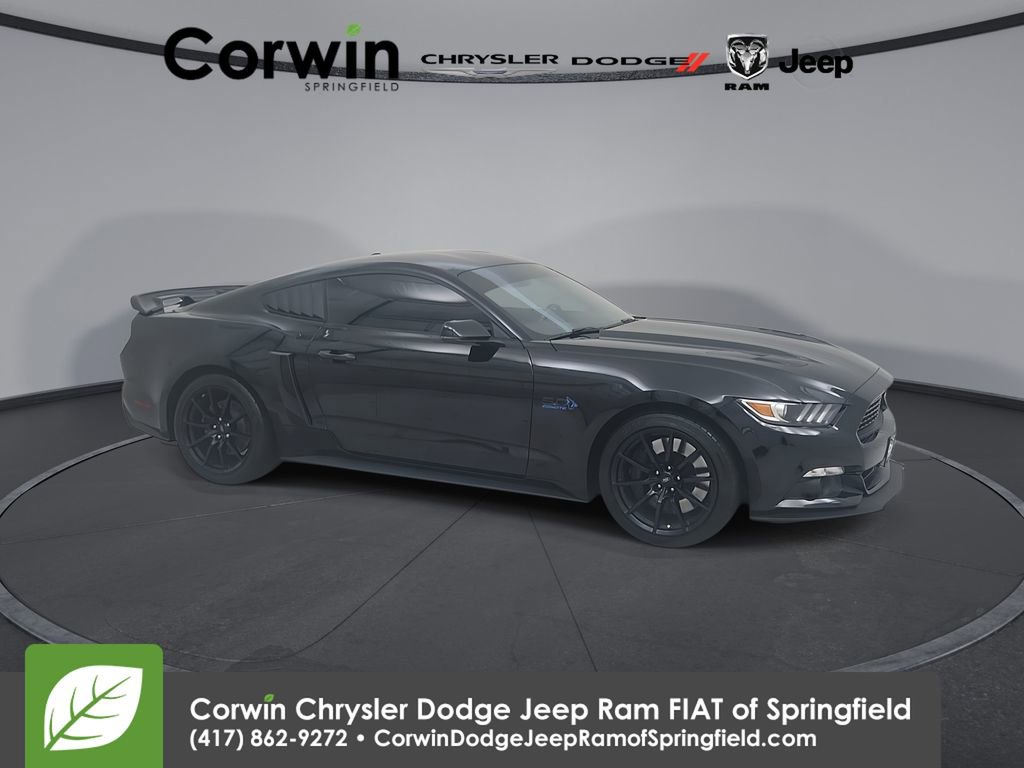 Used 2017 Ford Mustang GT Premium w/ Equipment Group 401A