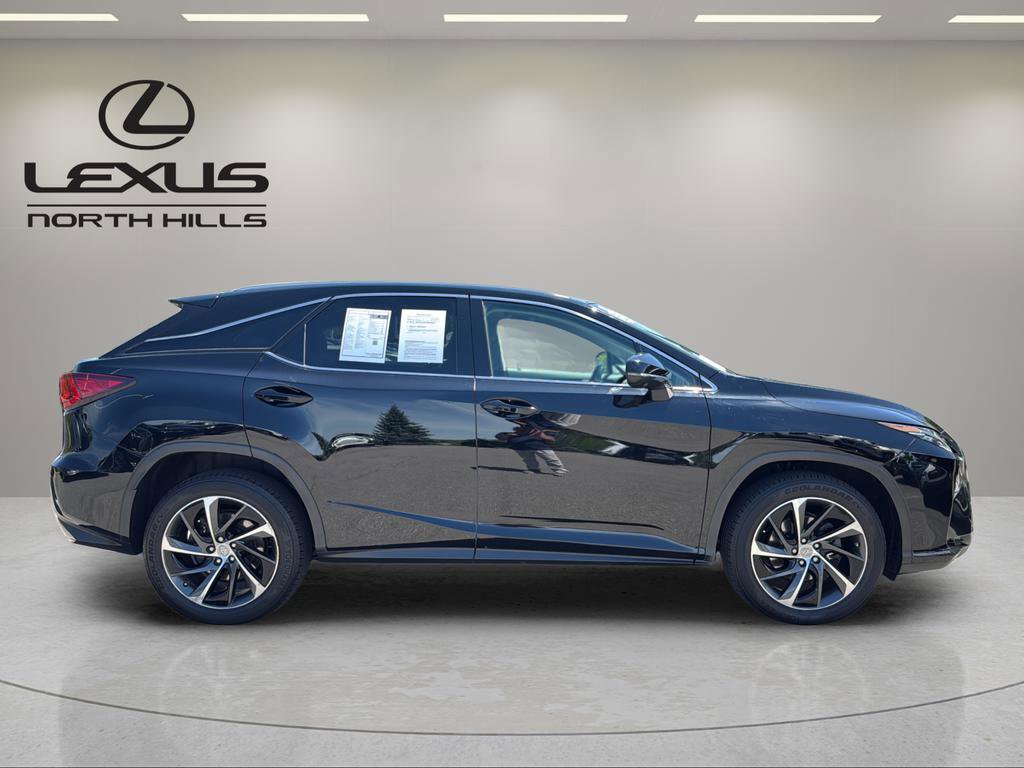 Used 2016 Lexus RX 350 AWD w/ Luxury Package image 5