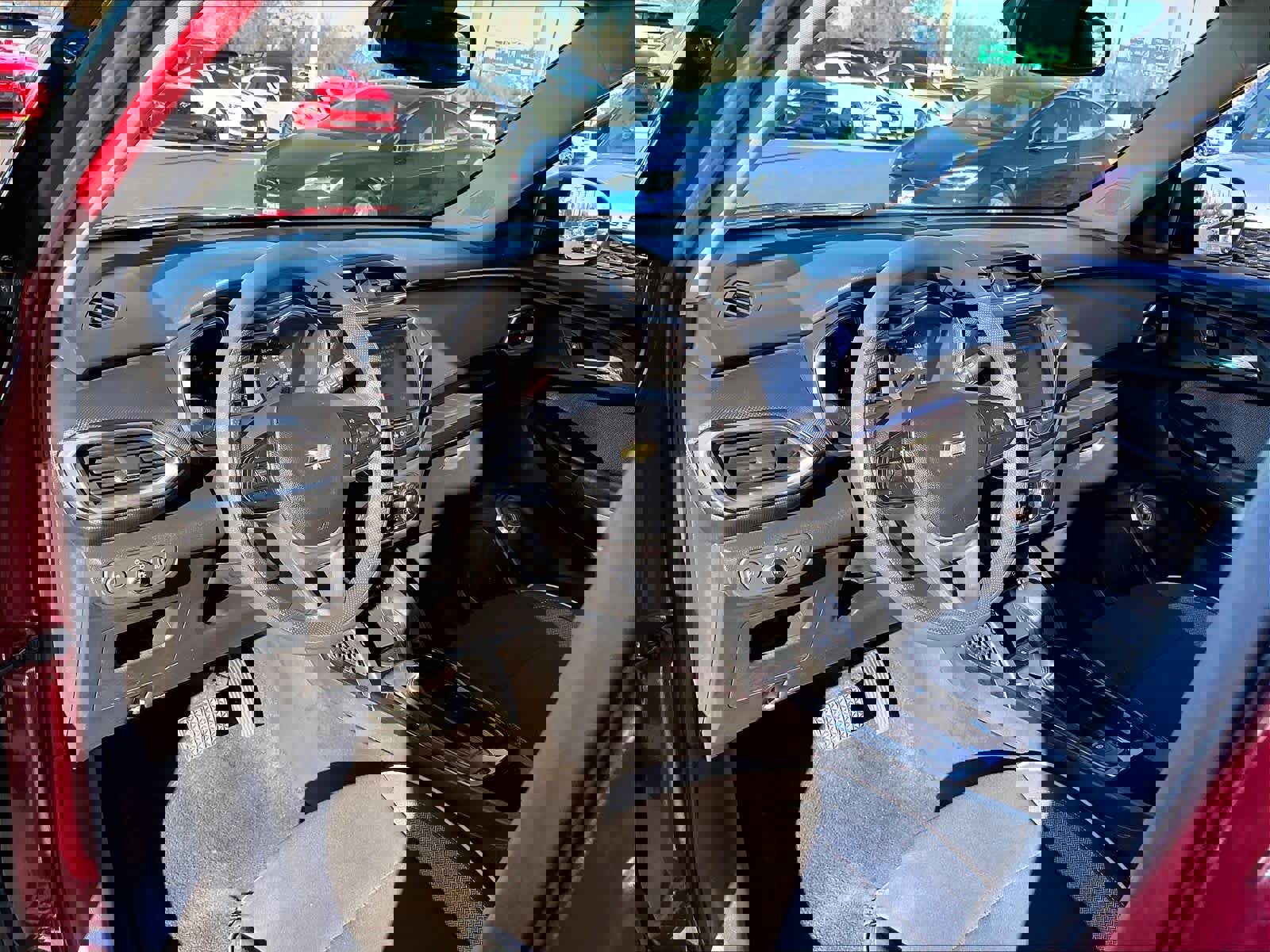 Used 2023 Chevrolet TrailBlazer LT w/ Convenience Package image 16