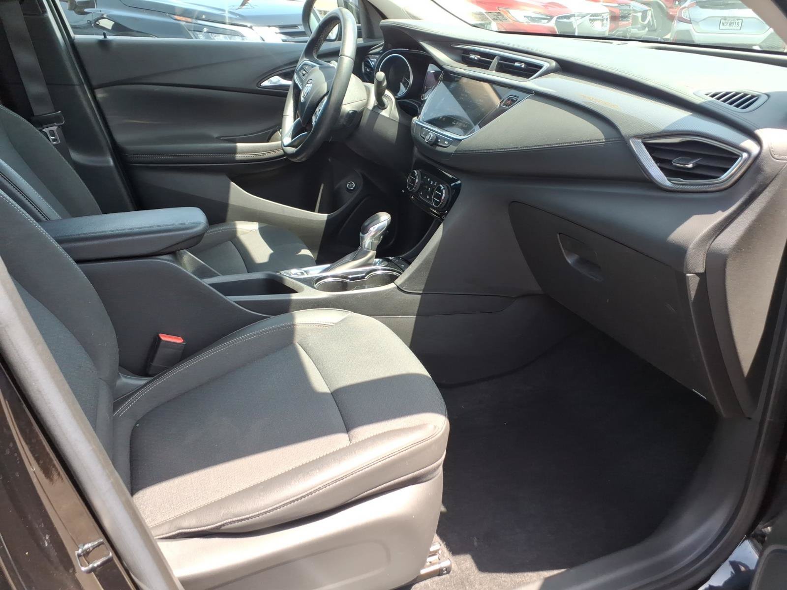 Certified 2023 Buick Encore GX Select w/ Sport Touring Package FWD image 28