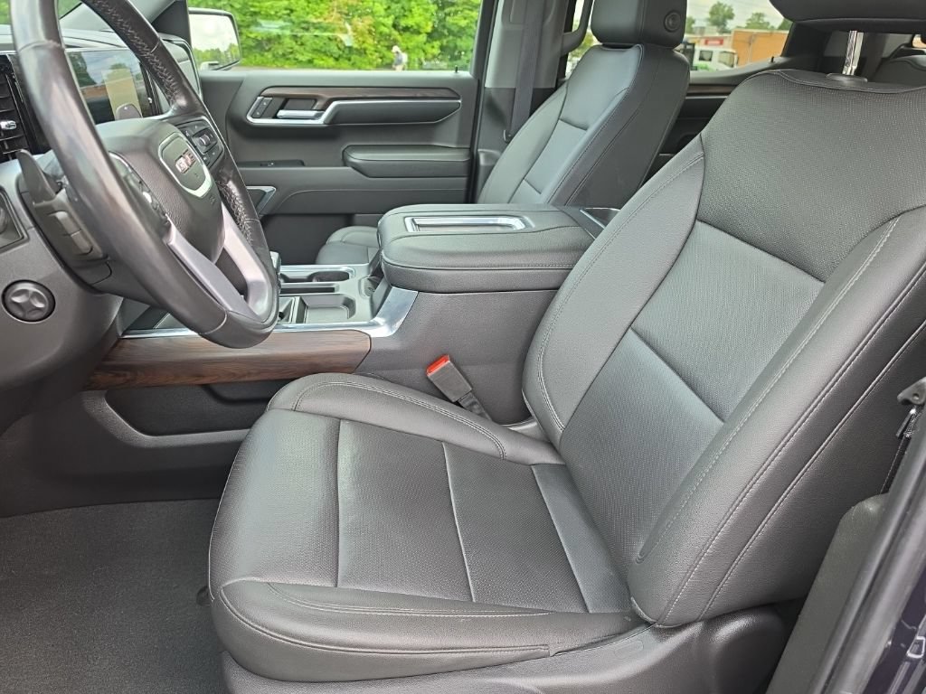 Certified 2022 GMC Sierra 1500 SLT w/ SLT Convenience Package AWD/4WD image 19