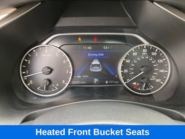 Used 2018 Nissan Murano SL AWD/4WD image 15