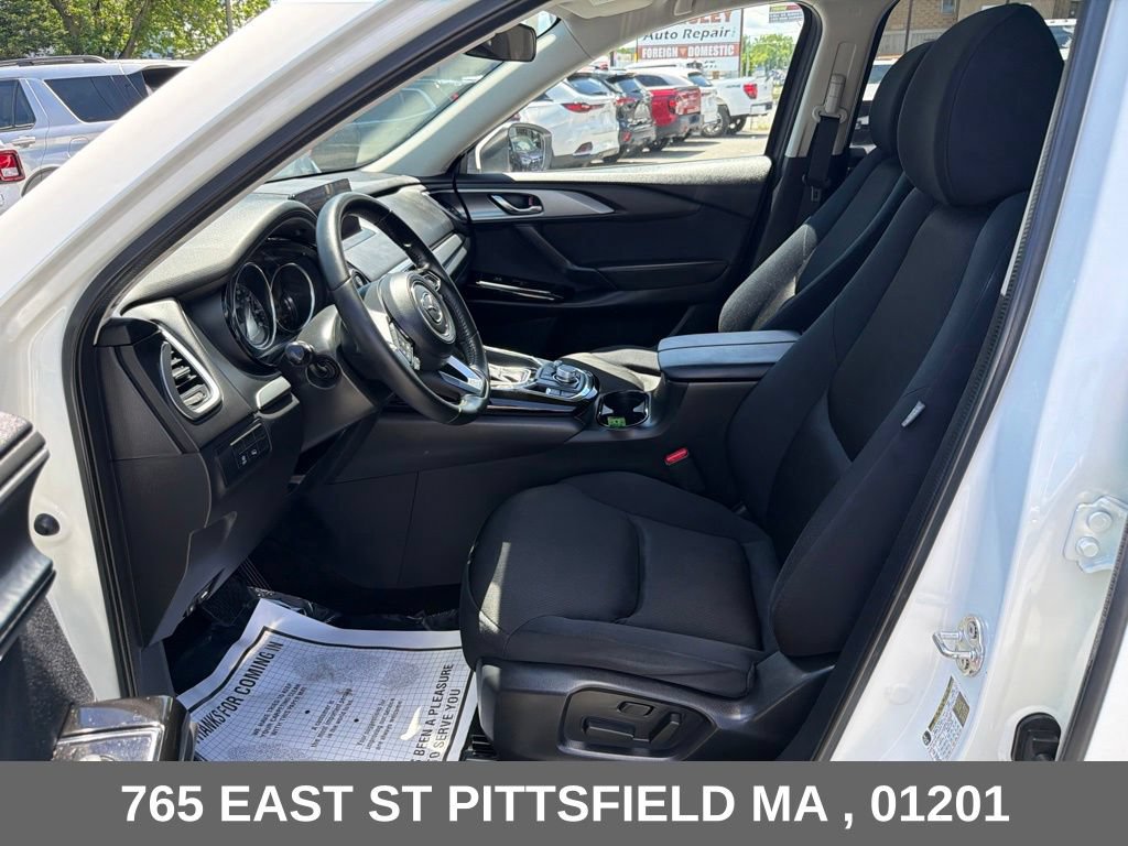 Used 2021 MAZDA CX-9 Sport AWD/4WD image 13
