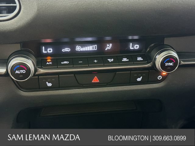 Used 2025 MAZDA CX-30 Carbon AWD/4WD image 15