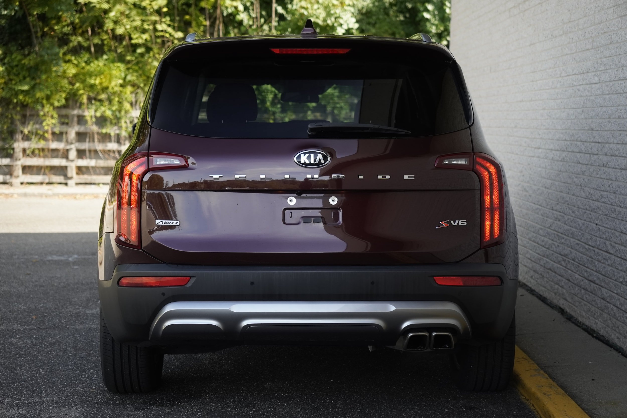 Used 2020 Kia Telluride S AWD/4WD image 6