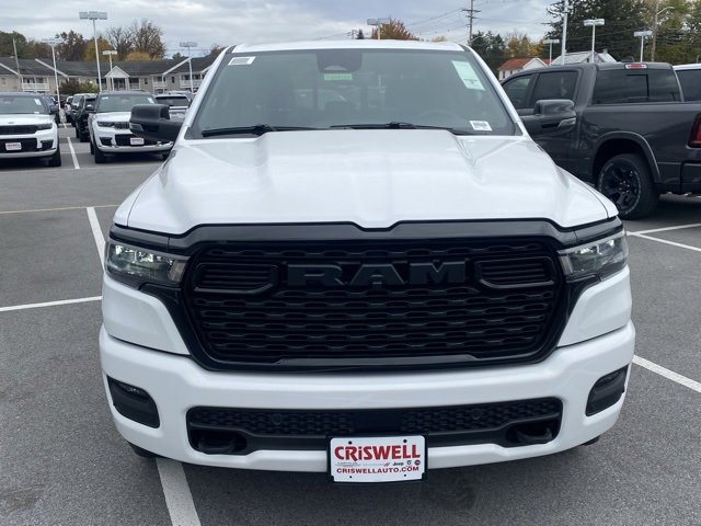 New 2026 RAM 1500 Big Horn image 10
