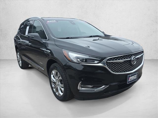 Used 2021 Buick Enclave Avenir w/ Avenir Technology Package FWD image 7