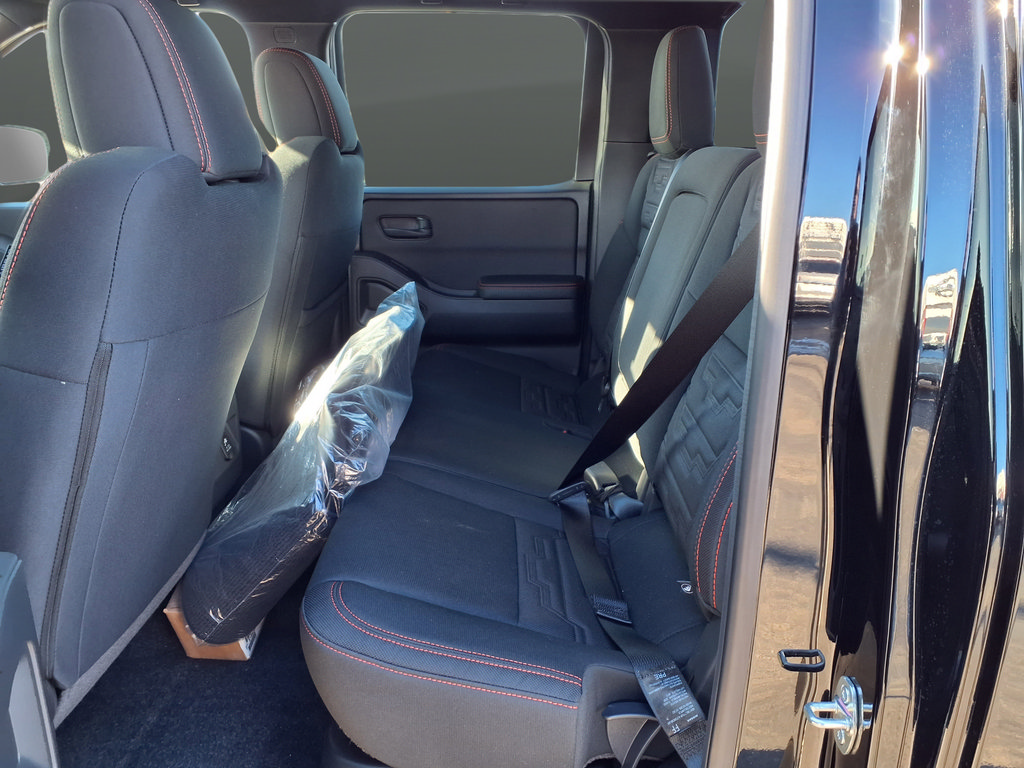New 2026 Nissan Frontier PRO-4X w/ Pro-4x Convenience Package AWD/4WD image 23