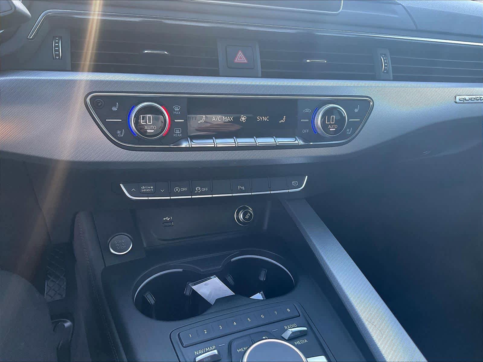 Used 2018 Audi A4 2.0T Prestige w/ Prestige Package AWD/4WD image 33
