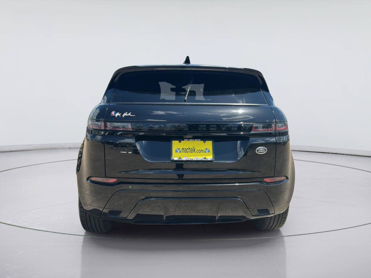 Used 2020 Land Rover Range Rover Evoque R-Dynamic SE AWD/4WD image 5