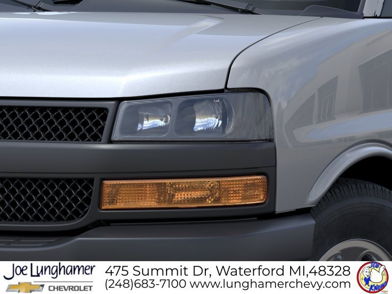 New 2027 Chevrolet Express 2500 RWD image 10