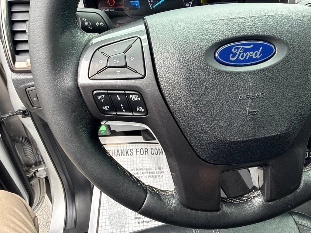 Certified 2019 Ford Ranger Lariat w/ Technology Package AWD/4WD image 17