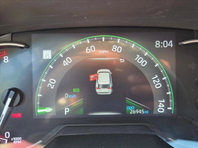 Certified 2024 Toyota RAV4 LE FWD image 10