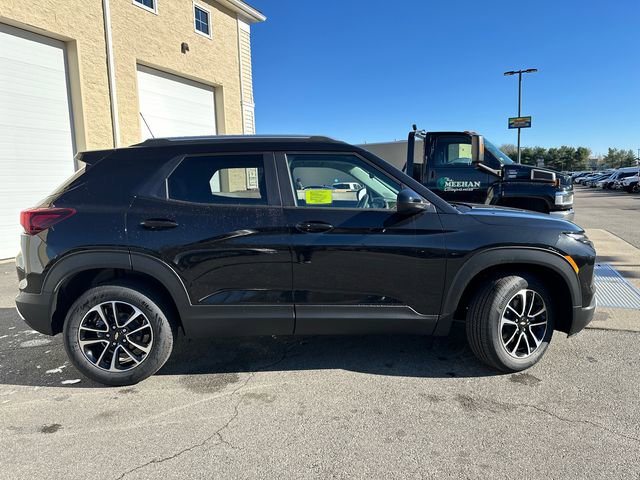 New 2026 Chevrolet TrailBlazer LT w/ LT Cold Weather Package image 16