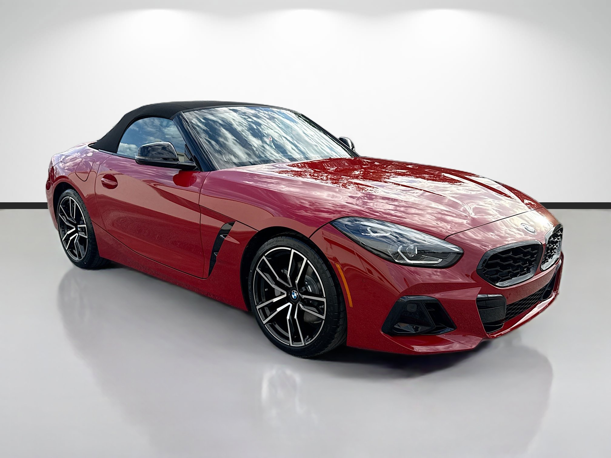 New 2026 BMW Z4 sDrive30i w/ Premium Package RWD image 1