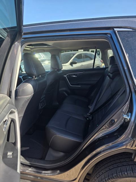 Used 2023 Toyota RAV4 XLE Premium AWD/4WD image 14
