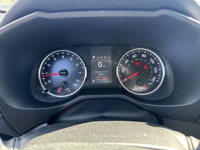 Used 2021 Toyota RAV4 LE image 18