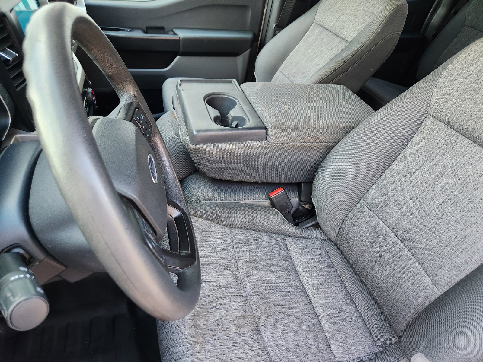 Used 2023 Ford F150 XL w/ Trailer Tow Package AWD/4WD image 14