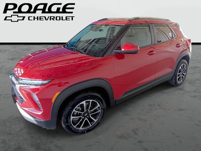 New 2026 Chevrolet TrailBlazer LT w/ Convenience Package FWD image 1