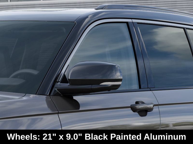 New 2026 Jeep Grand Cherokee L Summit w/ Obsidian Package AWD/4WD image 12