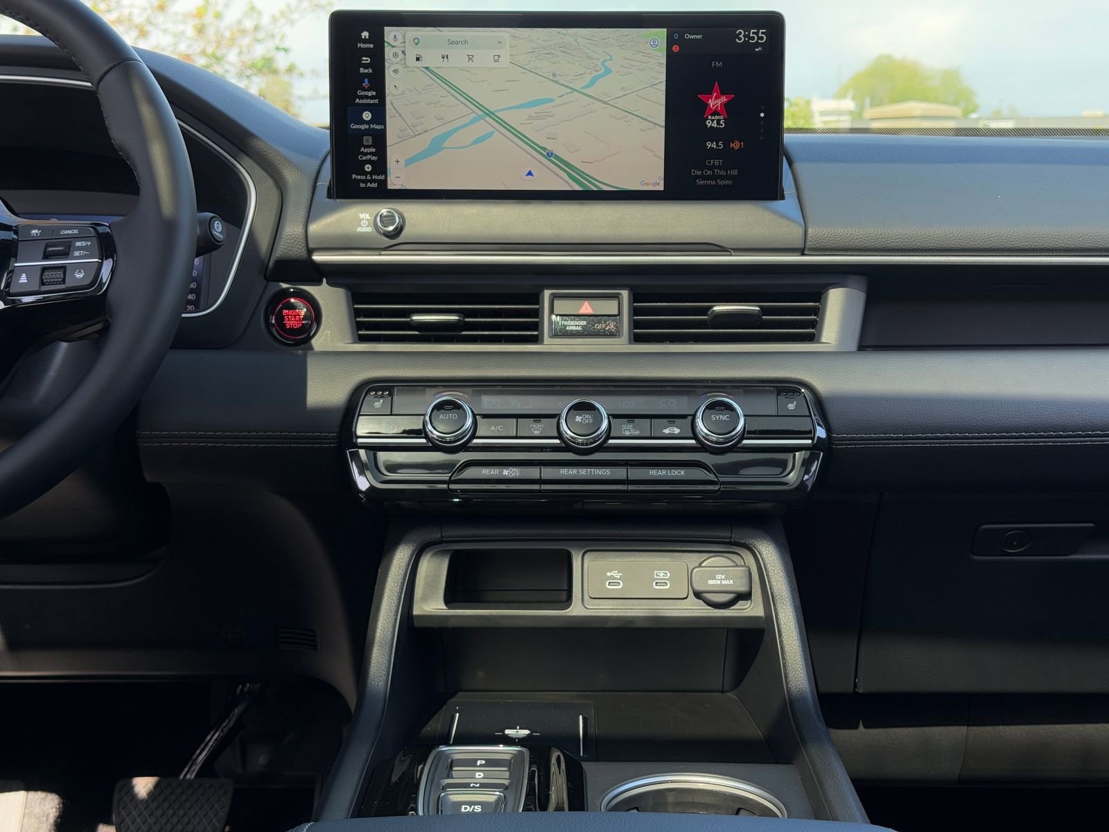 New 2026 Honda Pilot Touring image 19