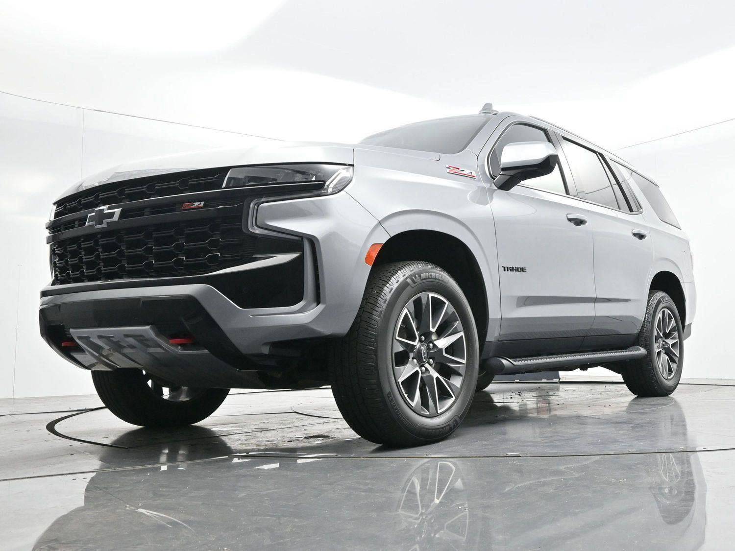 Used 2023 Chevrolet Tahoe Z71 AWD/4WD image 49