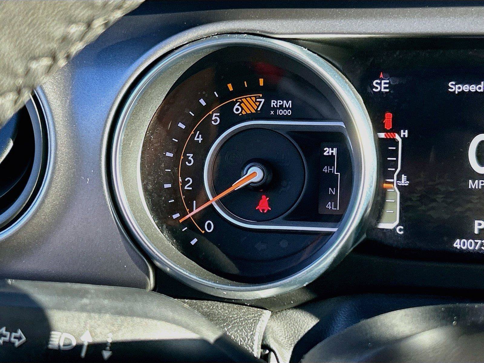 Used 2023 Jeep Wrangler Sport AWD/4WD image 37