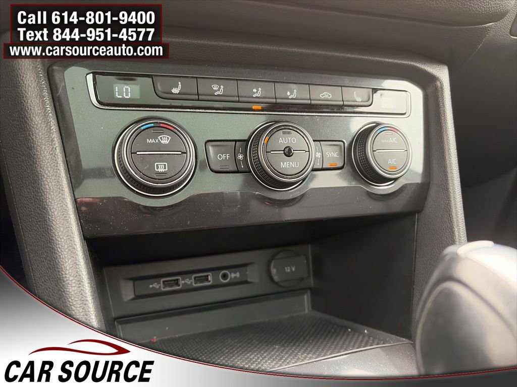 Used 2019 Volkswagen Tiguan SE w/ Panoramic Sunroof Package image 21