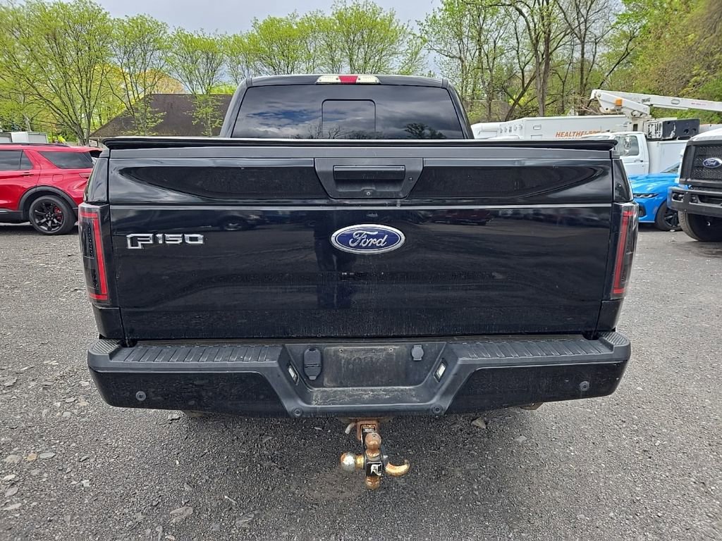 Used 2016 Ford F150 XLT w/ Equipment Group 302A Luxury AWD/4WD image 5