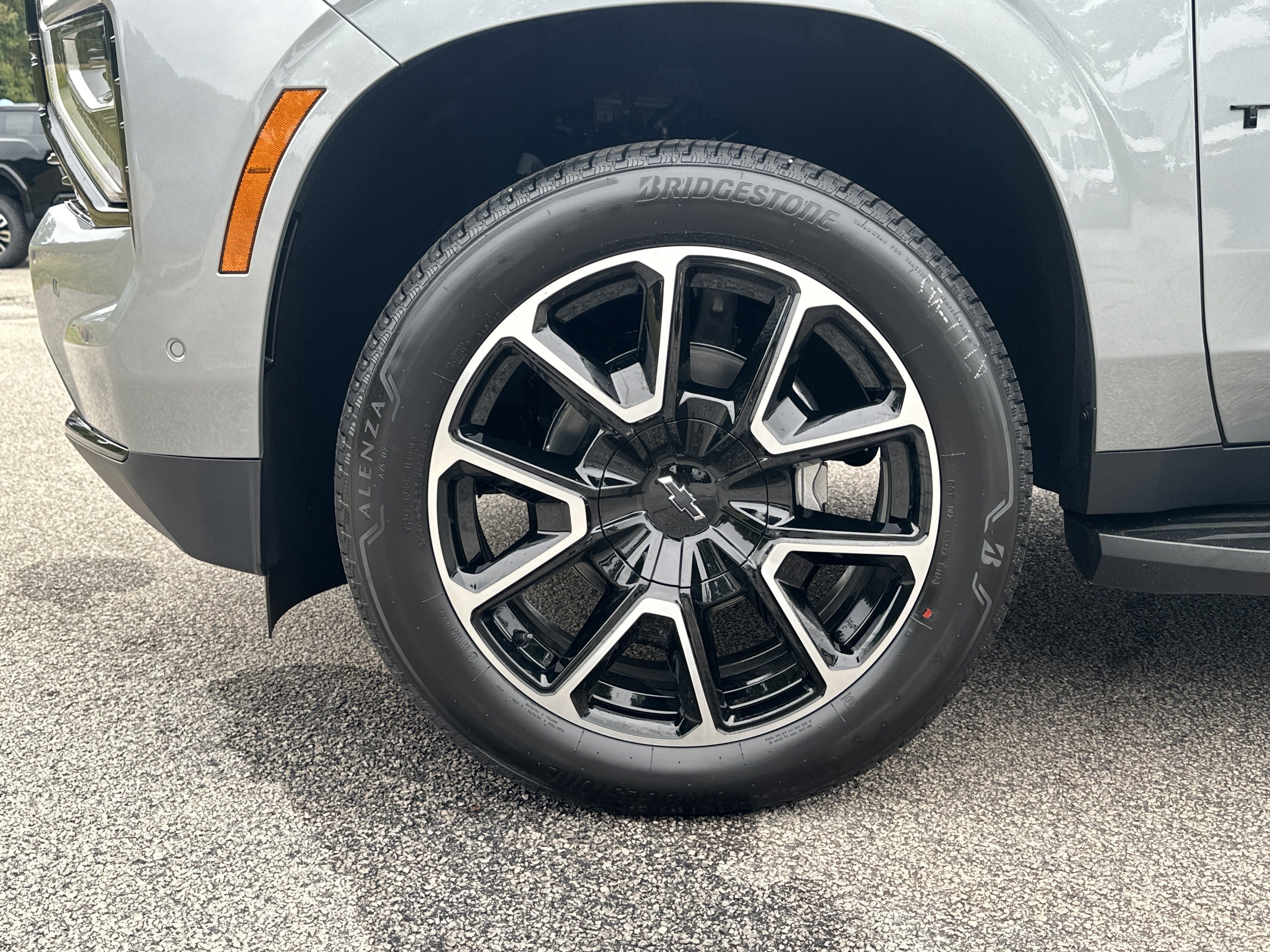 New 2026 Chevrolet Tahoe RST w/ Comfort Package image 11