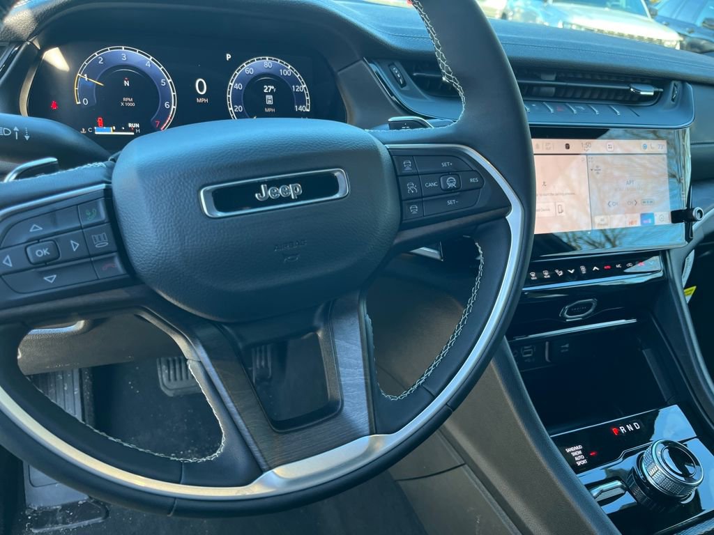 New 2026 Jeep Grand Cherokee Limited AWD/4WD image 10